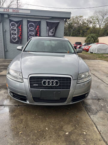 2007 Audi A6 3.2 quattro