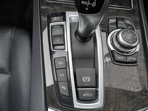 2013 BMW 7 Series 740Li xDrive