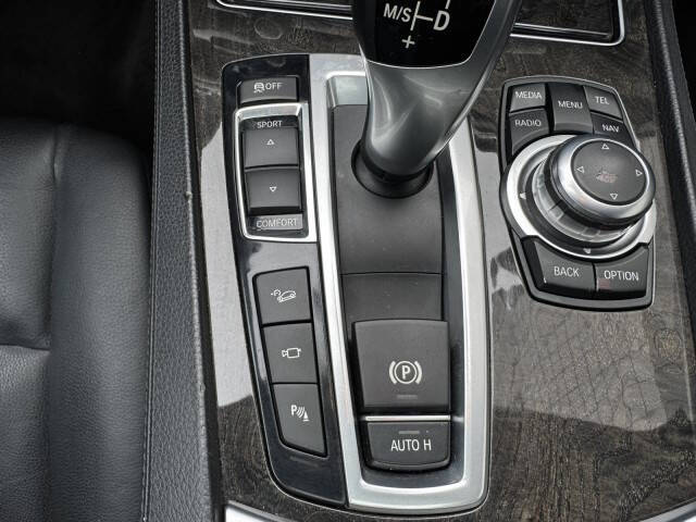 2013 BMW 7 Series 740Li xDrive