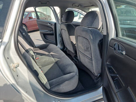 2013 Chevrolet Impala LT Fleet