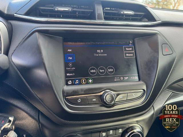 2022 Chevrolet TrailBlazer LS
