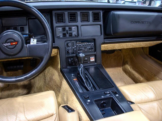 1986 Chevrolet Corvette