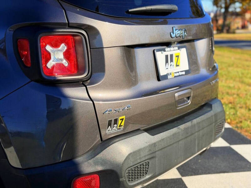 2021 Jeep Renegade Limited