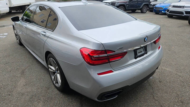 2016 BMW 7 Series 750i xDrive