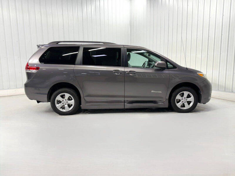 2014 Toyota Sienna