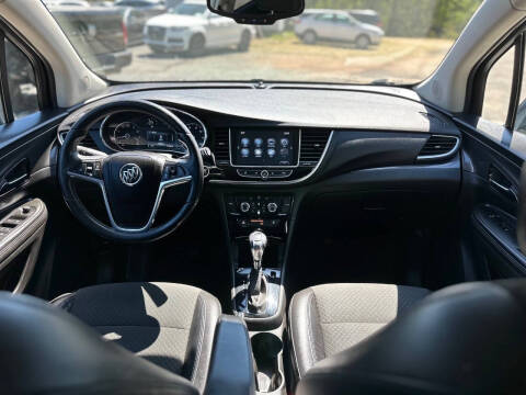 2017 Buick Encore Sport Touring