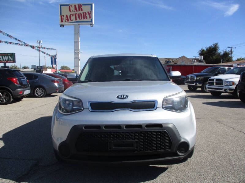 2016 Kia Soul