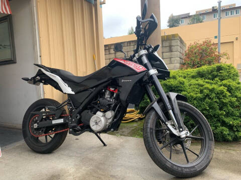2013 Husqvarna TR650 Strada w/ABS