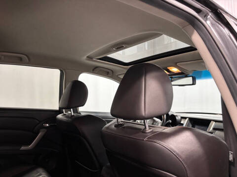 2011 Acura RDX SH-AWD