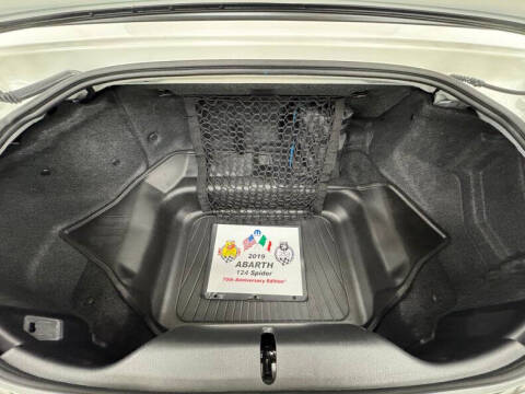 2019 FIAT 124 Spider