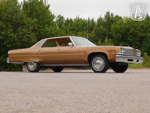 1976 Oldsmobile 98