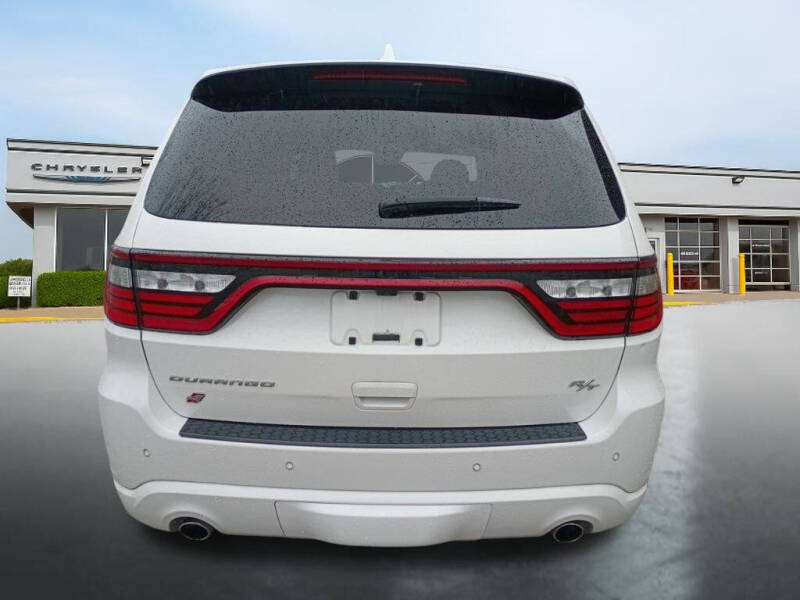 2021 Dodge Durango R/T