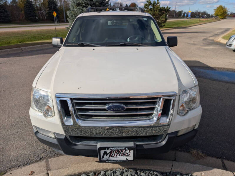 2010 Ford Explorer Sport Trac XLT