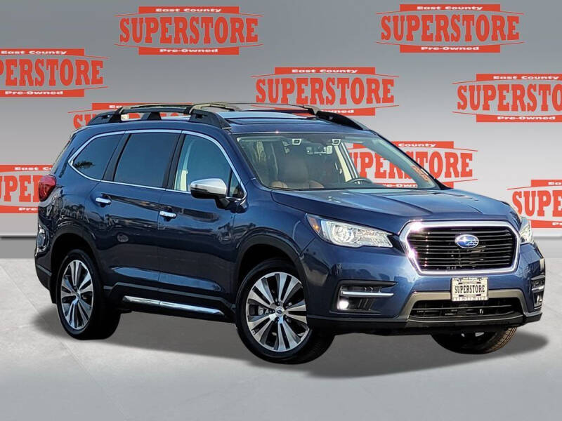 2020 Subaru Ascent Touring