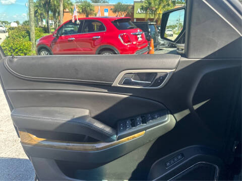 2017 GMC Yukon XL Denali