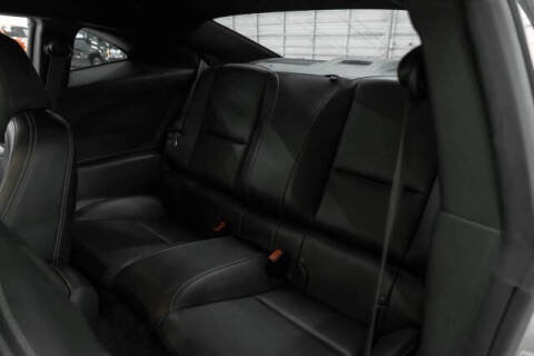 2013 Chevrolet Camaro SS