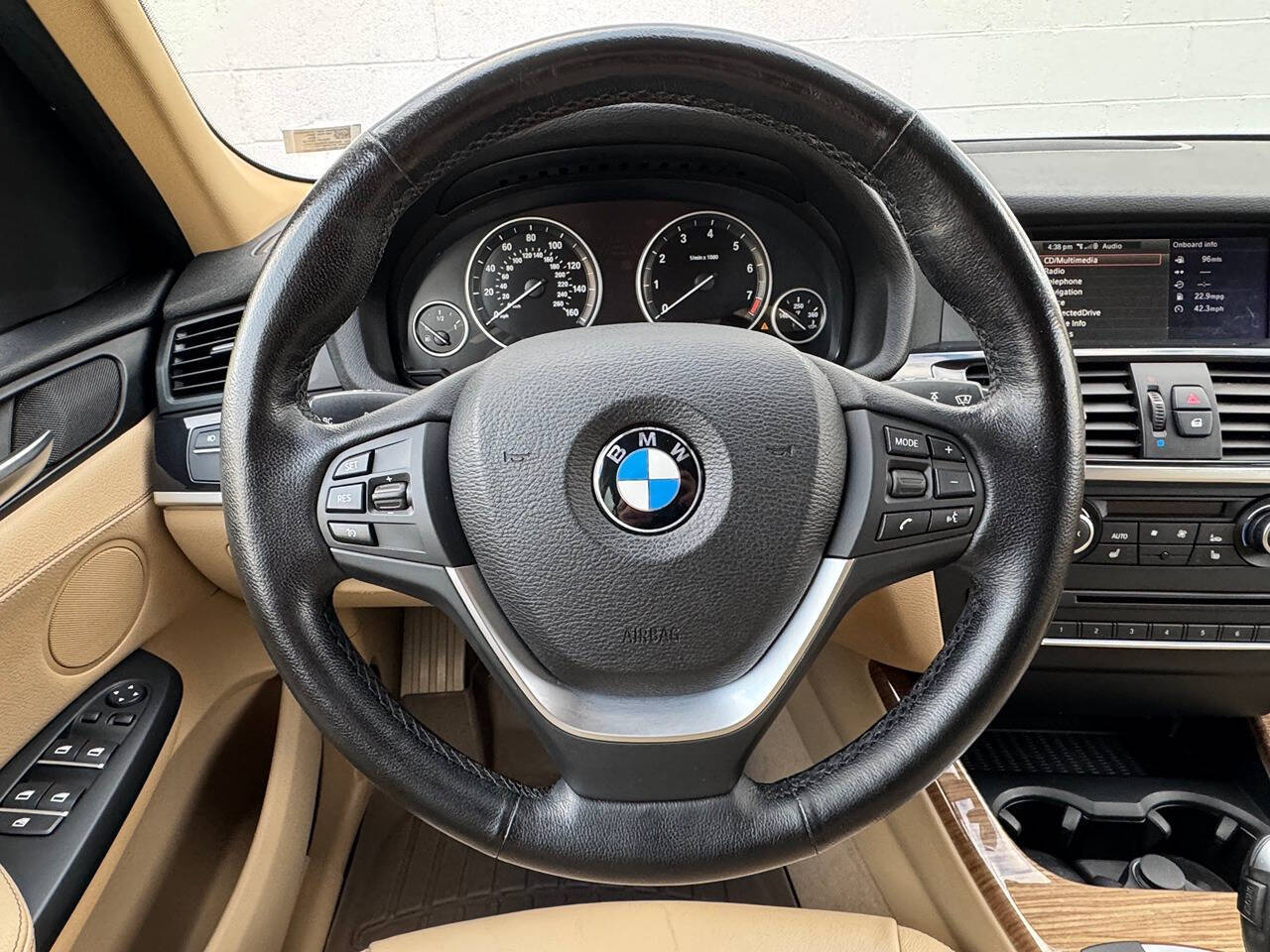 2013 BMW X3 for sale at Nitrous Motorsports in Pacific, MO