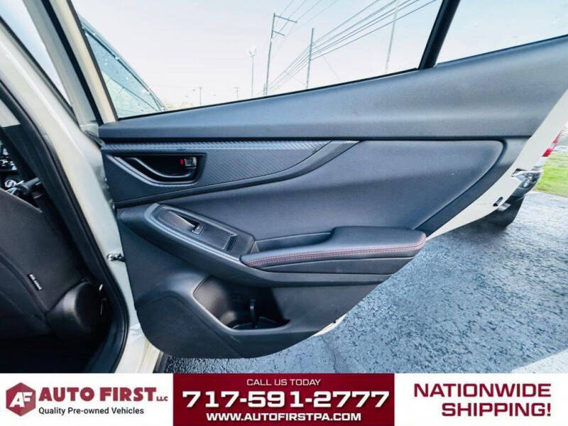 2023 Subaru Crosstrek Premium