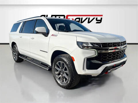 2024 Chevrolet Suburban Z71