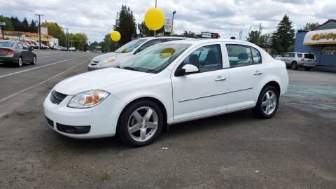 2005 Chevrolet Cobalt for sale at Good Guys Used Cars Llc in East Olympia WA