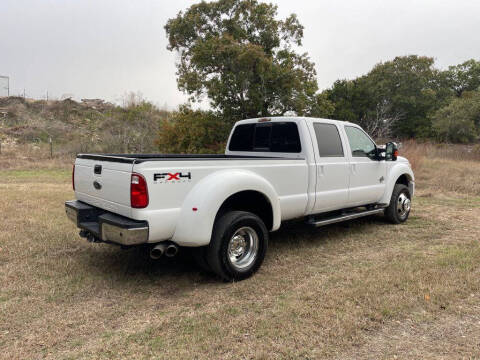 2011 Ford F-450 Super Duty