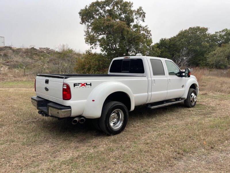 2011 Ford F-450 Super Duty