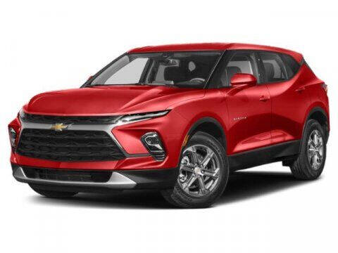 2023 Chevrolet Blazer for sale at SHAKOPEE CHEVROLET in Shakopee MN