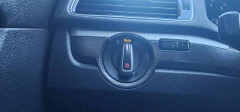 2016 Volkswagen Passat 1.8T SE