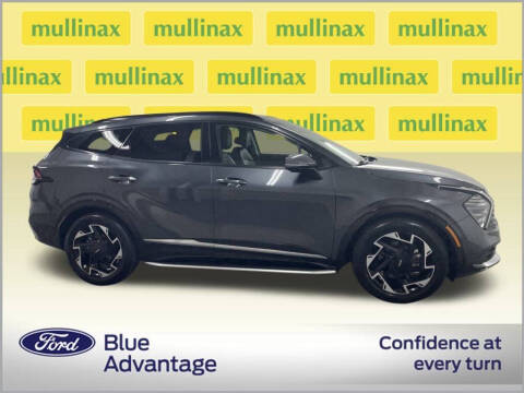 2023 Kia Sportage SX-Prestige