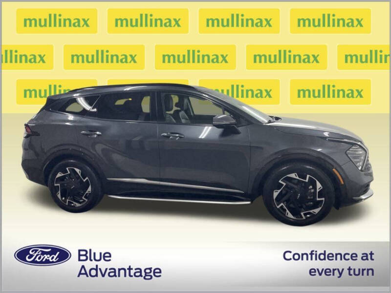 2023 Kia Sportage SX-Prestige