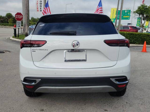 2023 Buick Envision Preferred