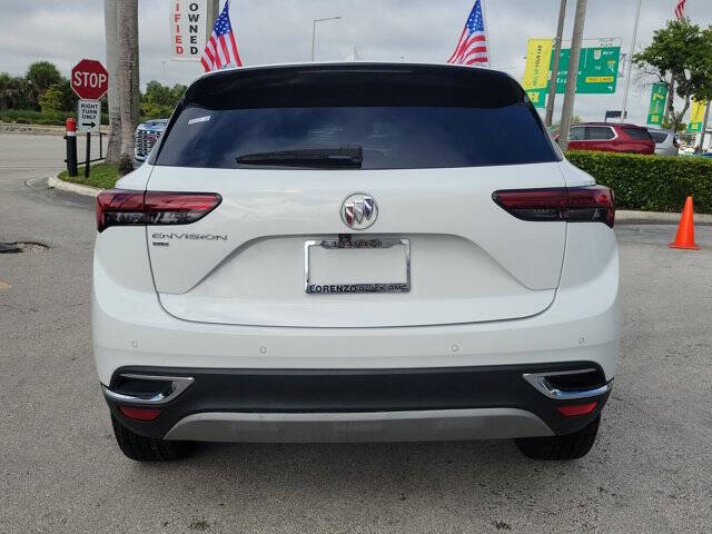 2023 Buick Envision Preferred