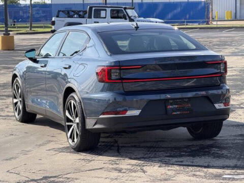 2021 Polestar 2 Launch Edition