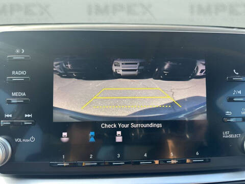 2020 Honda Accord LX