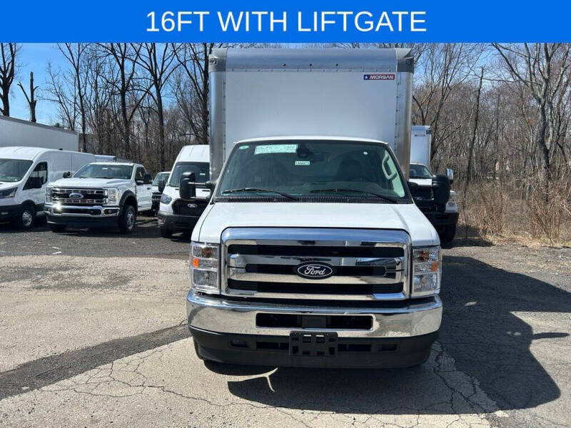2027 Ford E-Series