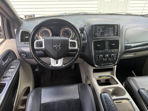 2018 Dodge Grand Caravan SXT