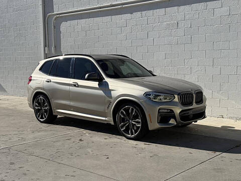 2019 BMW X3 M40i