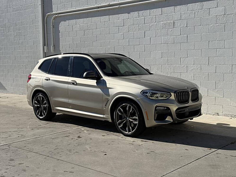 2019 BMW X3 M40i