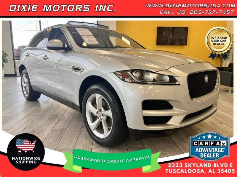 2019 Jaguar F-PACE 25t Premium