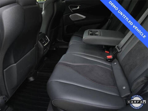 2025 Acura RDX SH-AWD w/A-SPEC