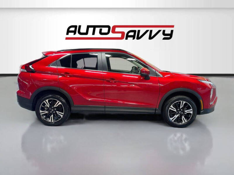 2026 Mitsubishi Eclipse Cross SE