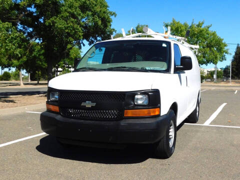 2007 Chevrolet Express 2500