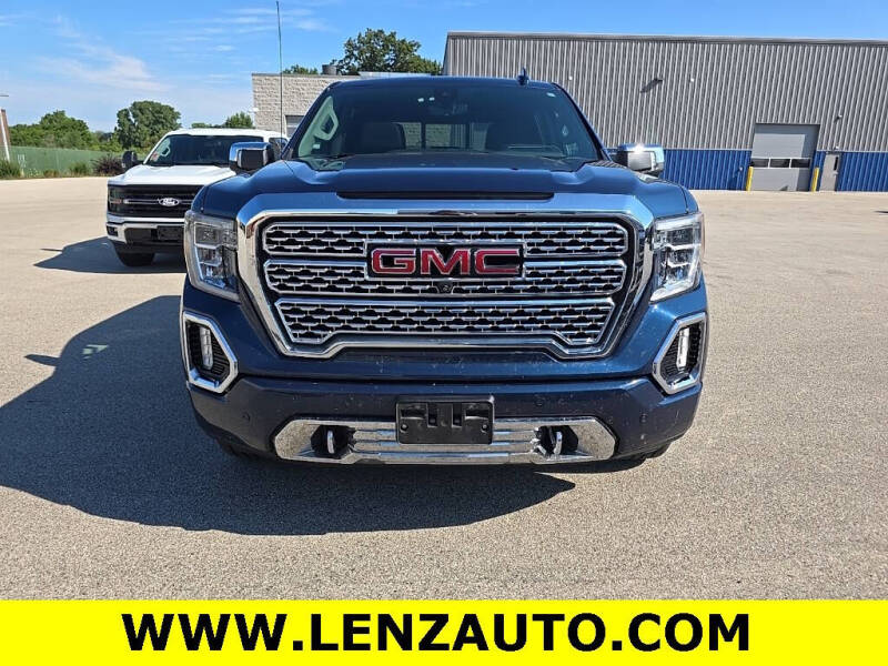 2019 GMC Sierra 1500