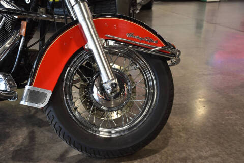 1993 Harley-Davidson FLSTC Heritage Sftl Clsc