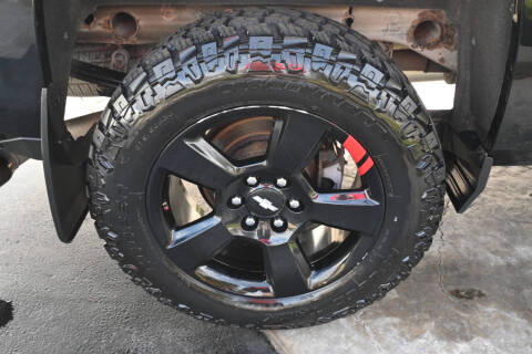 2019 Chevrolet Silverado 1500 LD LT