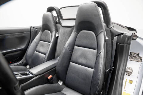 2014 Porsche Boxster S