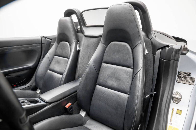 2014 Porsche Boxster S