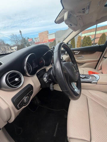 2019 Mercedes-Benz GLC GLC 300 4MATIC