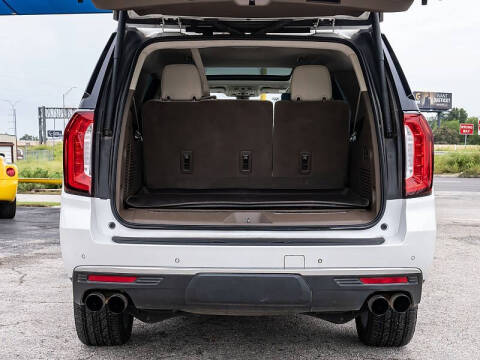 2021 GMC Yukon XL Denali