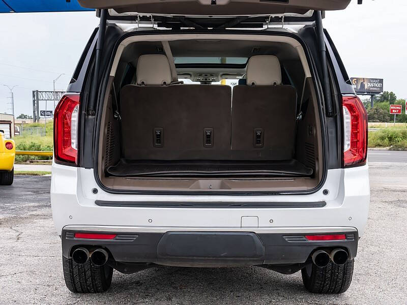 2021 GMC Yukon XL Denali